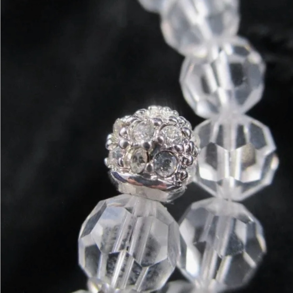Swarovski wrap around